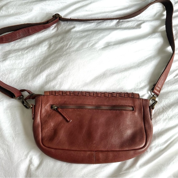 Genuine Leather Crossbody - Picture 4 of 7